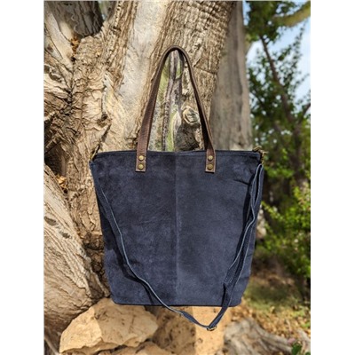 JOE SANCHEZ LAR 19408 MARINO+ Pelle 901 marino+CINTURON BOLSOS (180)-26 (3) АКЦИЯ
