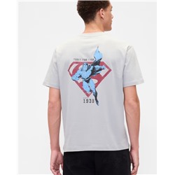 WB™ Batman Everyday Soft Relaxed Graphic T-Shirt