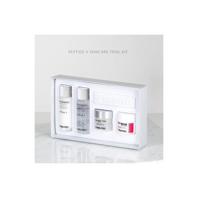 [Miniature] Peptide 9 Skincare Trial Kit, Омолаживающий набор средств с пептидами