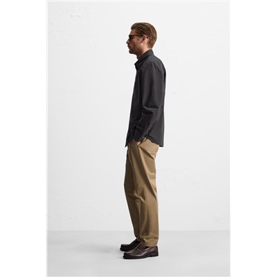 CAMISA TWILL ALGODÓN