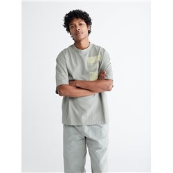 Standards Cowboy Graphic T-Shirt