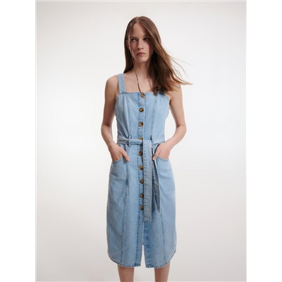 Denimkleid