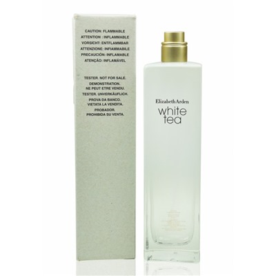 ELIZABETH ARDEN WHITE TEA edt (w) 100ml TESTER