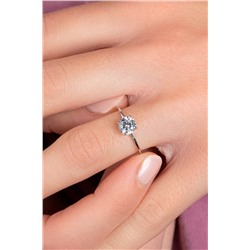 Anillo Plata