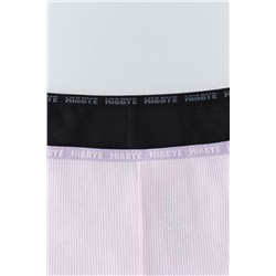 Pack 2 bragas bóxer negro, rosa