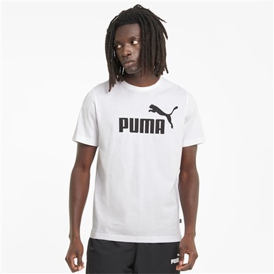 Essentials Men's Logo Tee