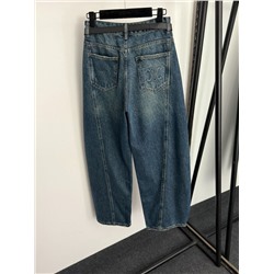 Женские джинсы - ятаган CELIN*E ОРИГИНАЛ!