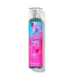 Paris Amour Fine Fragrance Mist
