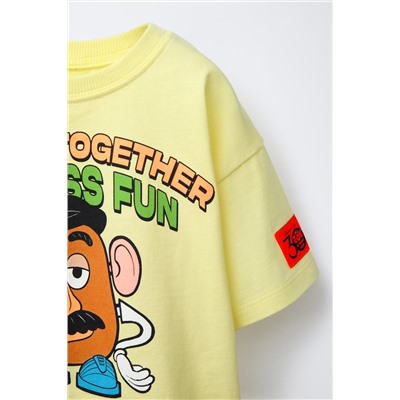 MR. POTATO TOY STORY © DISNEY T-SHIRT