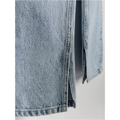 Jeans im Straight-Fit