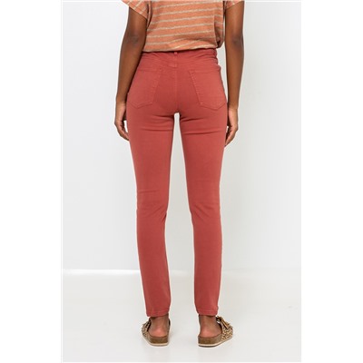 Pantalón Naranja oscuro