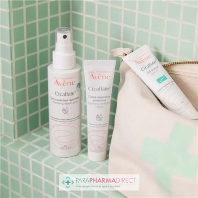 Avène Cicalfate Spray Asséchant Apaisant 100ml