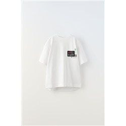 CAMISETA ESTAMPADO BALONCESTO