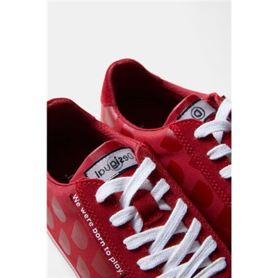 Zapatilla running monogram