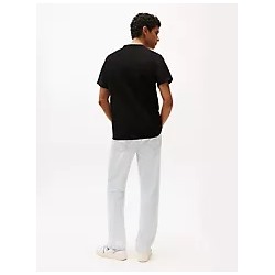 Tommy Jeans Waffle Knit Logo T-Shirt