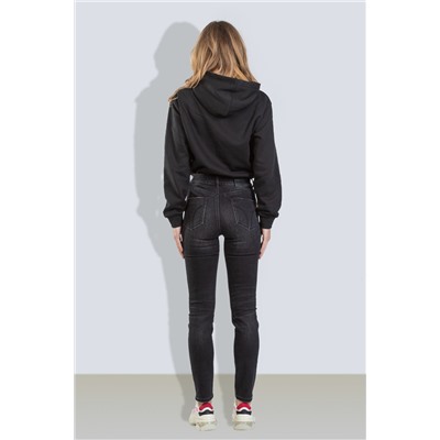 Vaquero slim fit Negro