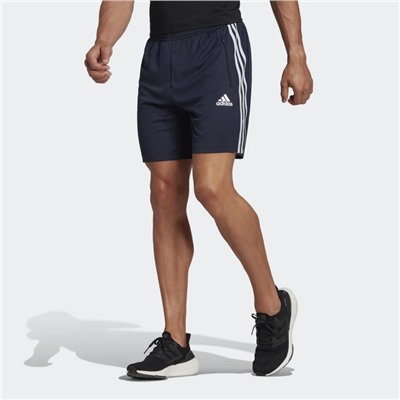 PRIMEBLUE DESIGNED 2 MOVE SPORT 3-STRIPES SHORTS