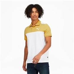 Essentials+ Block Men's Polo
