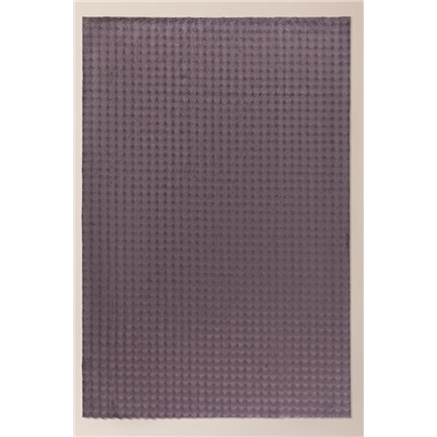 Vivre Bubble Halı - Koyu Mürdüm - 200x300 cm