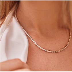 Ava Necklace Gold