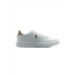U.S. Polo Assn. Kadın Sneaker Spor Ayakkabı (36-40) 21y Exxy Z 21Y EXXY Z