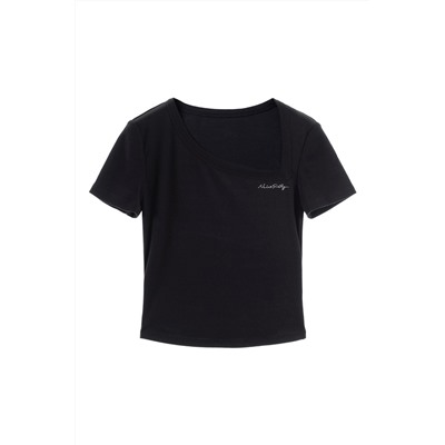 Camiseta Negro