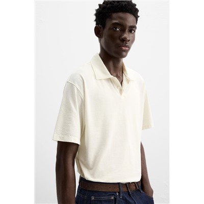 POLO TEXTURA