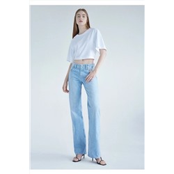 Mavi Ibiza Açık Mavi Jean Pantolon 1010530-85815