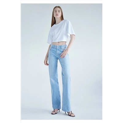 Mavi Ibiza Açık Mavi Jean Pantolon 1010530-85815