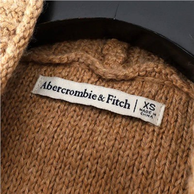 Вязанный кардиган Abercrombi*e&Fitch