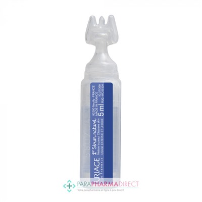 Uriage Bébé 1er Sérum Naturel 15 unidoses de 5 ml