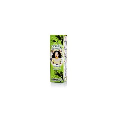 Масло зеленое Kongka Herb 24 мл / Kongka Herb green oil 24 ml
