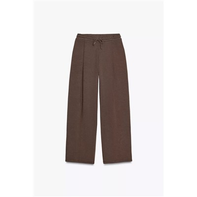 INTERLOCK TROUSERS