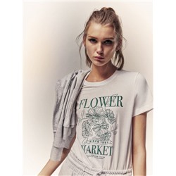 PACK OF 2 PRINTED T-SHIRTS