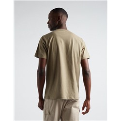 Sustainability T-shirt, Men, Dark Green