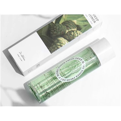 [DR. ALTHEA] Тонер для лица ИНТЕНСИВНО УВЛАЖНЯЮЩИЙ Fresh Deep Noni Toner, 130 мл