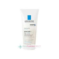 La Roche Posay Effaclar H Iso-BIOME Crème Lavante Hydratante Apaisante Anti-Imperfections 200ml