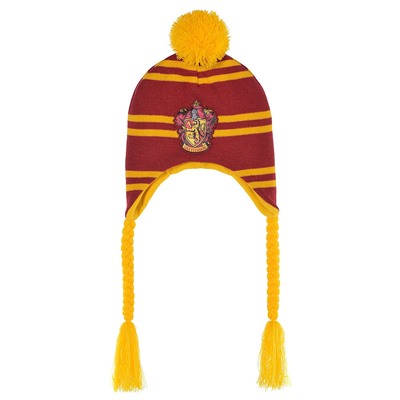 Gryffindor Peruvian Hat - Harry Potter