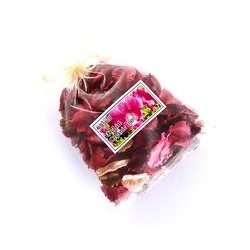 Ароматическое саше с растительным наполнителем "Орхидея" / Aroma bag sachet orchid