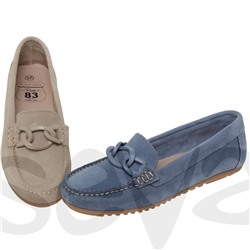 Route 83, ZAPATO SEÑORA PIEL