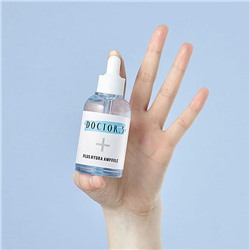 Plus Hydra Ampoule Увлажняющая сыворотка-бустер