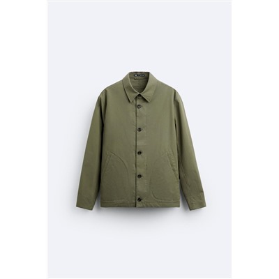 SOBRECAMISA BOLSILLOS