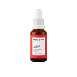 [MARU.DERM] Сыворотка для лица ЖЕНЬШЕНЬ Ginseng Serum, 30 мл