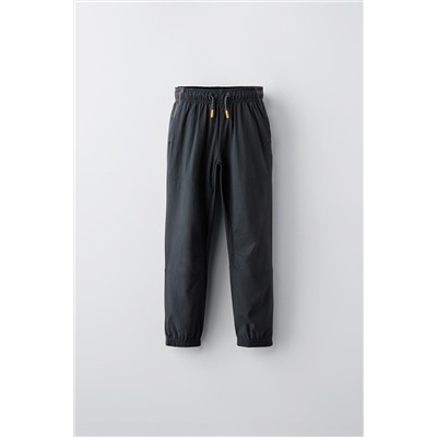 SPORTY TECHNICAL TROUSERS