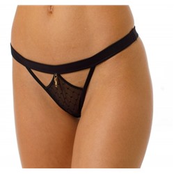 Трусы стринг METALLIQUE 67122-18 COQUETTE REVUE
