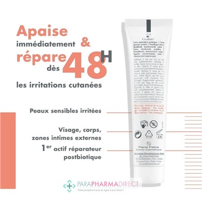 Avène Cicalfate+ Crème Réparatrice Protectrice 100ml