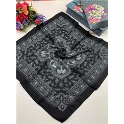 Платок женский с рисунком (60*60 см.) арт. 255793