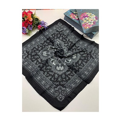 Платок женский с рисунком (60*60 см.) арт. 255793