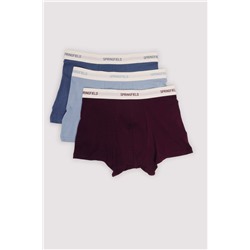 Pack 3 boxers