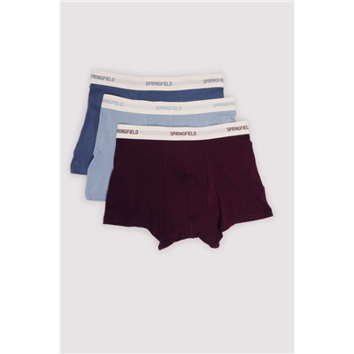 Pack 3 boxers